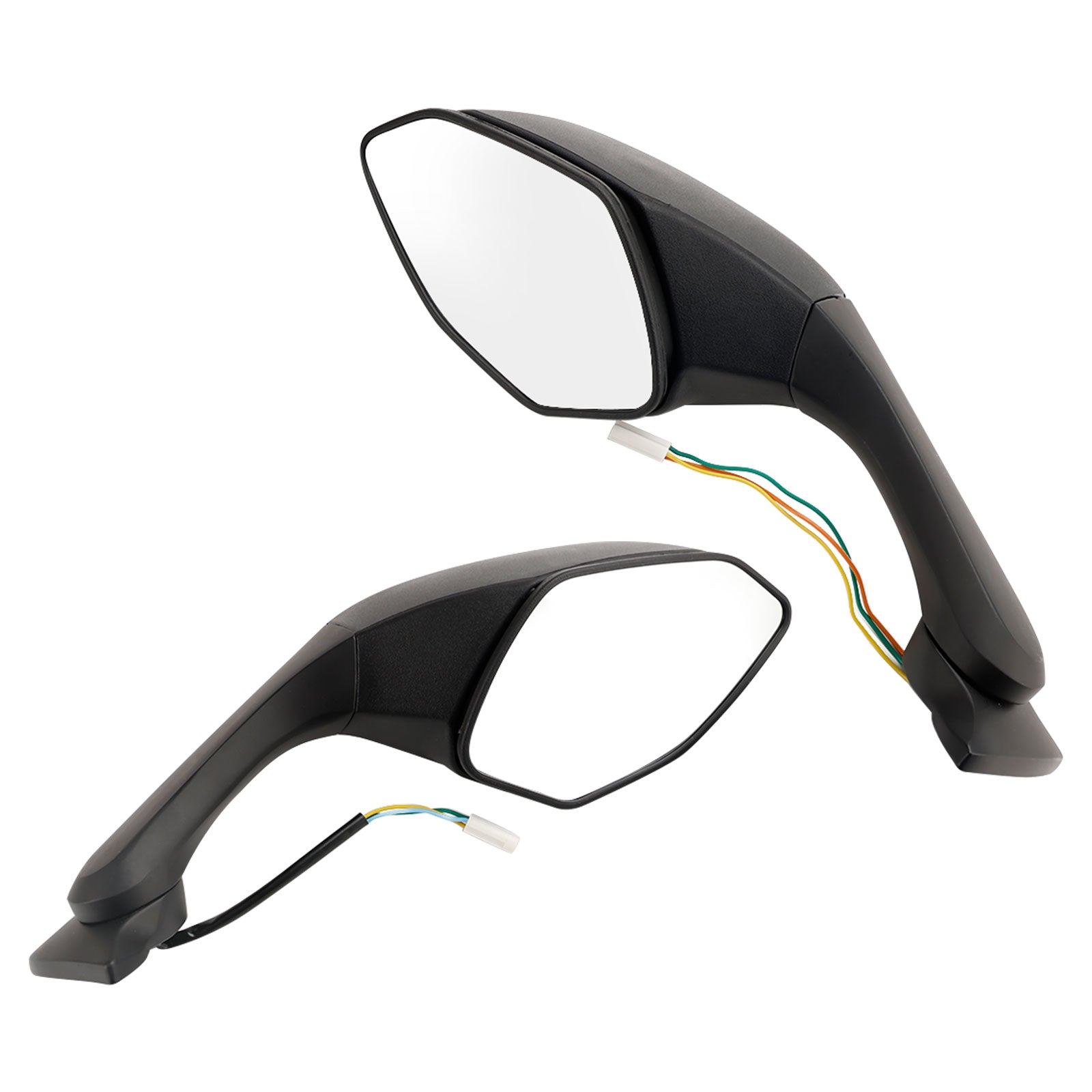 2017-2023 Yamaha YZF R6 YZF-R6 Rearview Mirrors