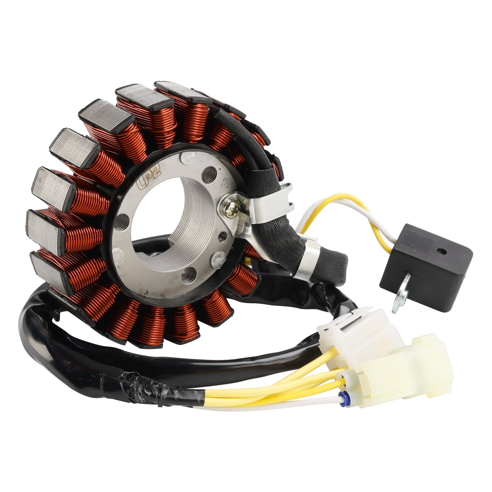 2007 Honda FES150 S-Wing Stator Coil Magneto 31120-KRJ-901 30300-KRJ-900