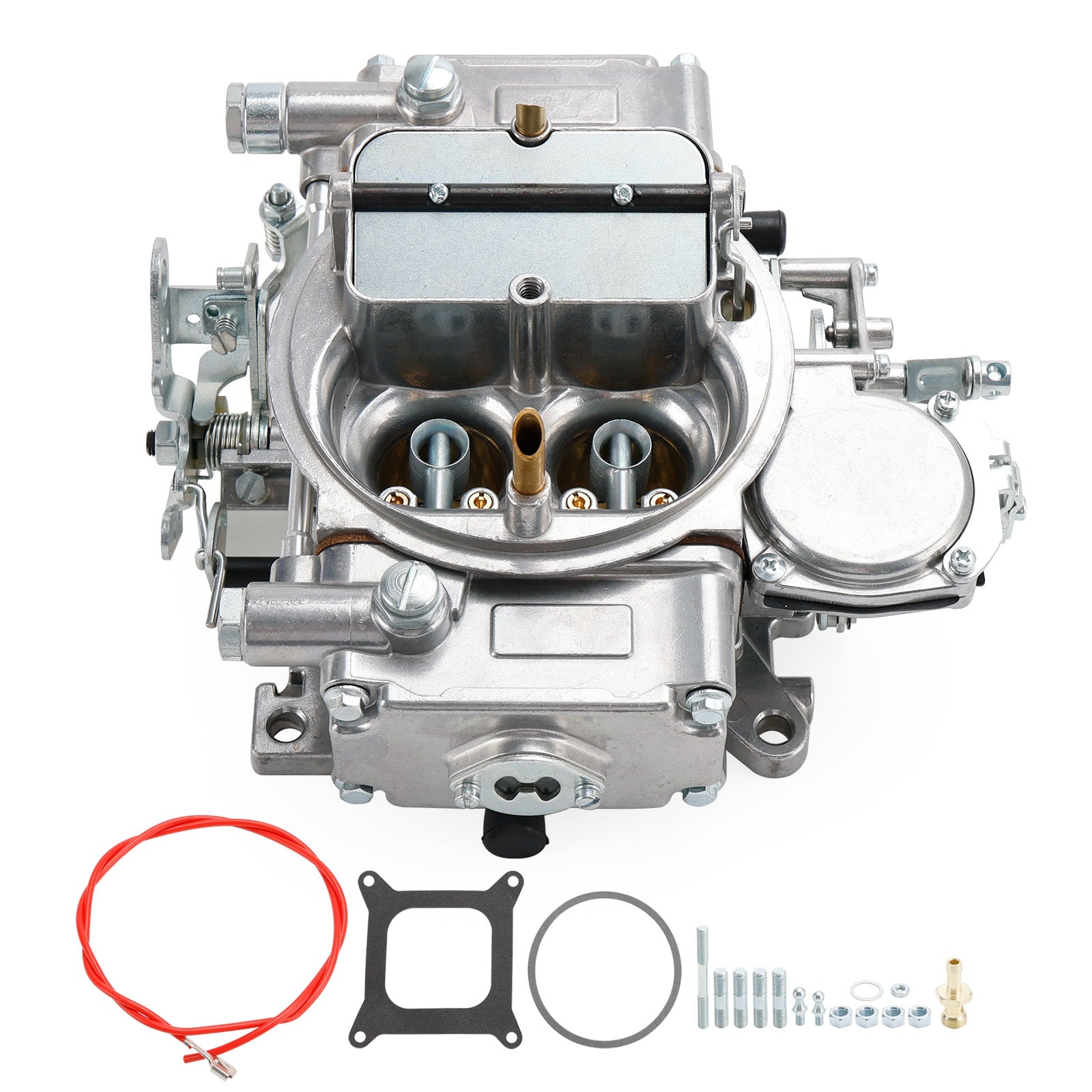 1966 thunderbird 390 4 Barrel Carburetor 600 CFM Manual Choke 0-1850S