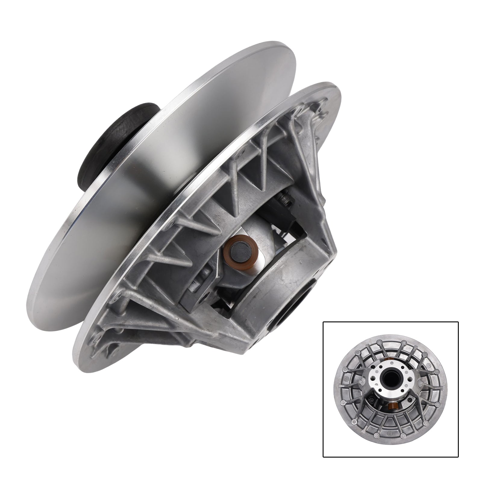 Massimo X2-800 LT Rear Variator Secondary Driven Clutch 21040303301