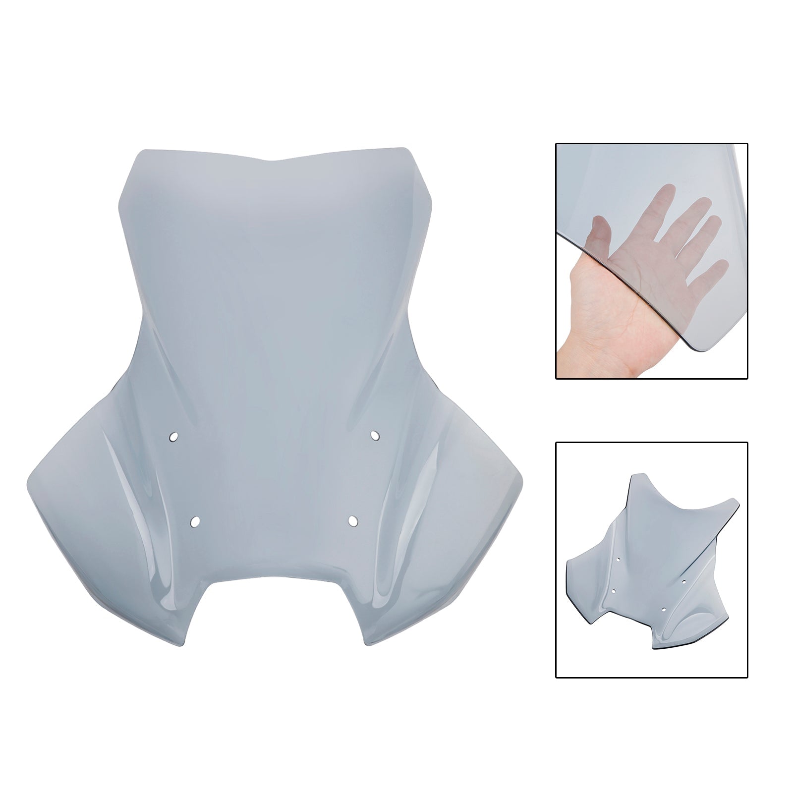 2024 BMW R1300GS Windshield WindScreen