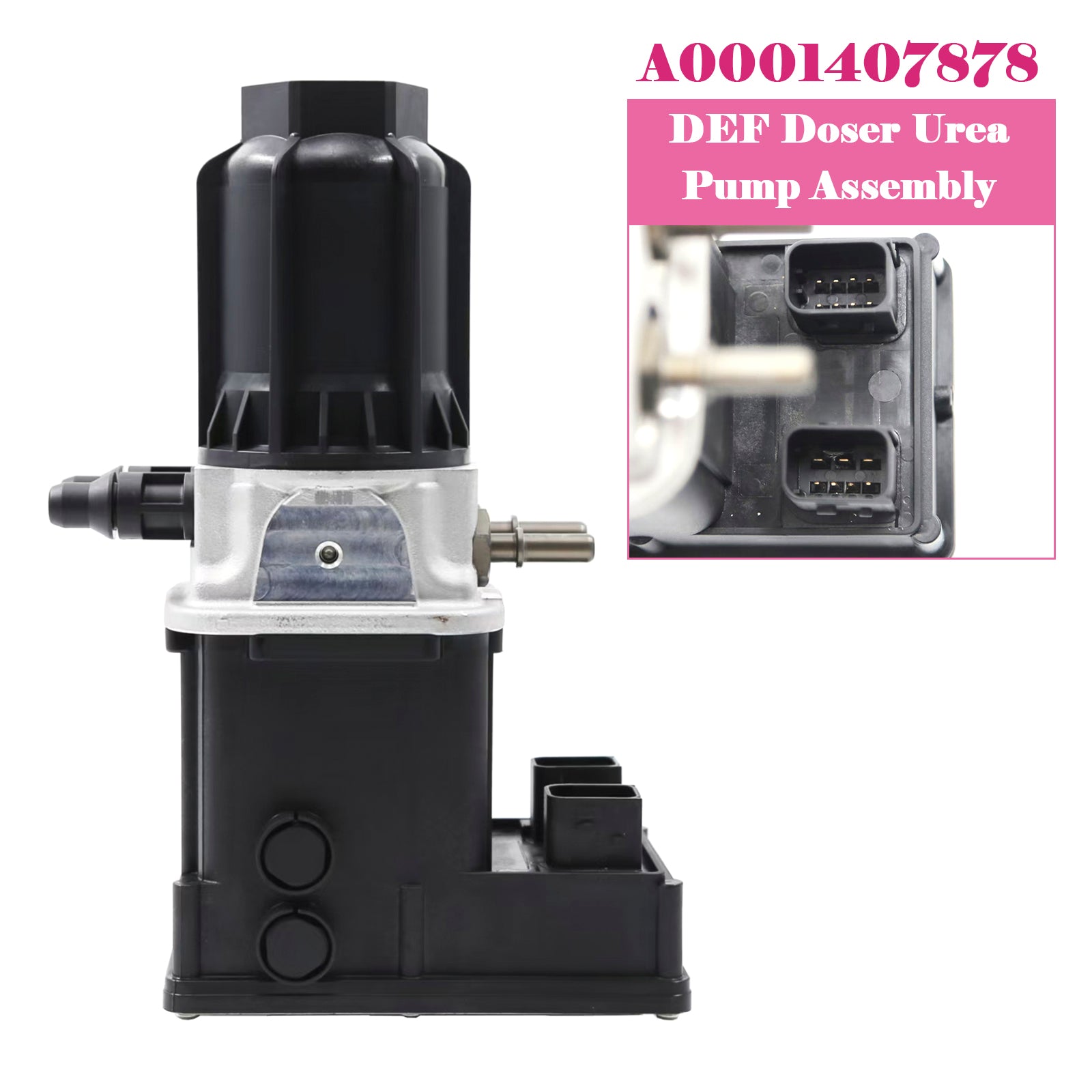 MERCEDES-BENZ AXOR DEF Doser Urea Pump Assembly A0001407878 A0001405478
