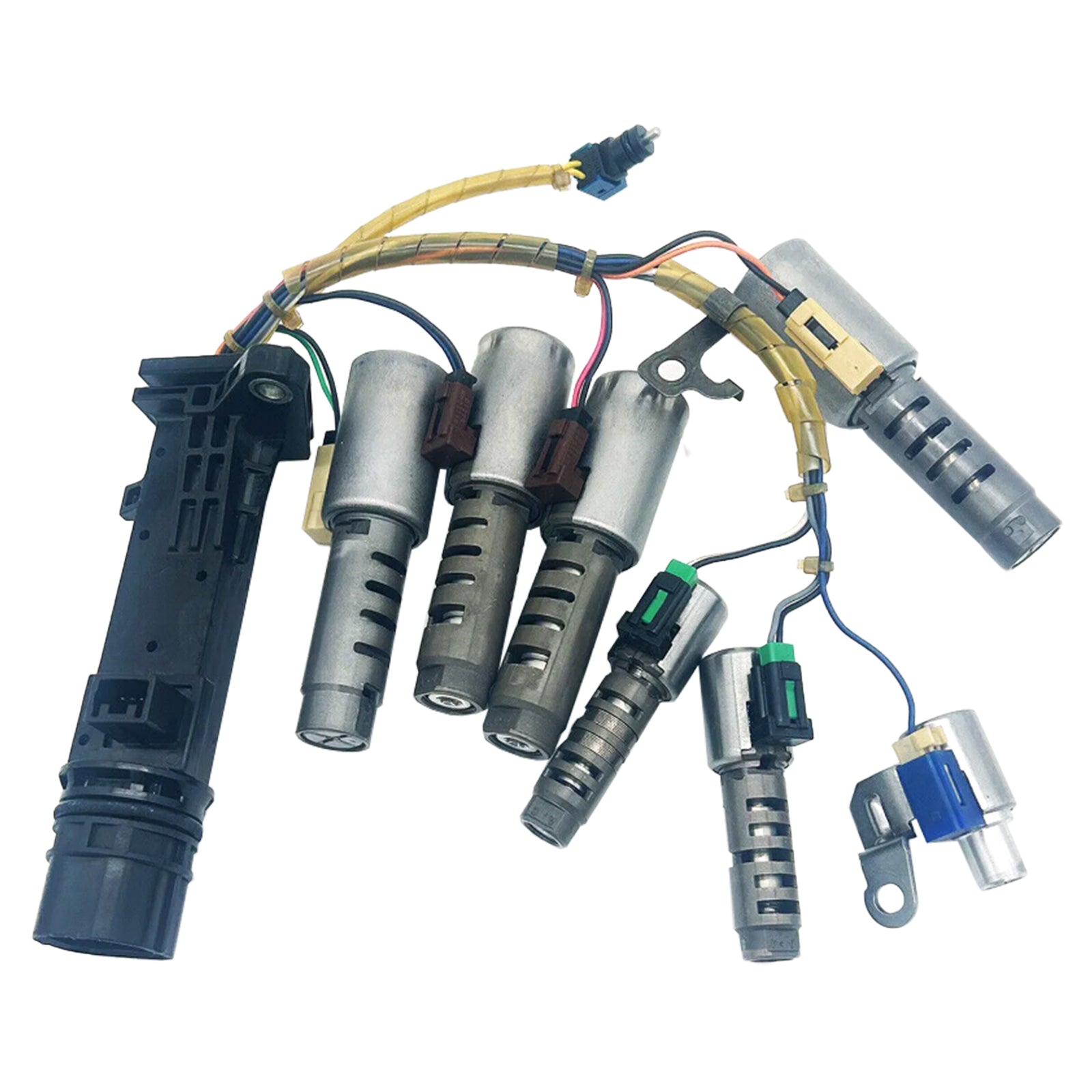 2011-2013 LEXUS RX370 6 SP F/AWD 2.7L U760E Trans Solenoid w/ Harness 6-Speed