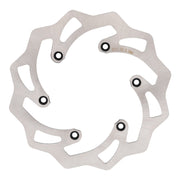 REAR BRAKE DISC FOR SX SXF EXC EXCF XC XCF 125 150 200 250 300 350 450 400 500