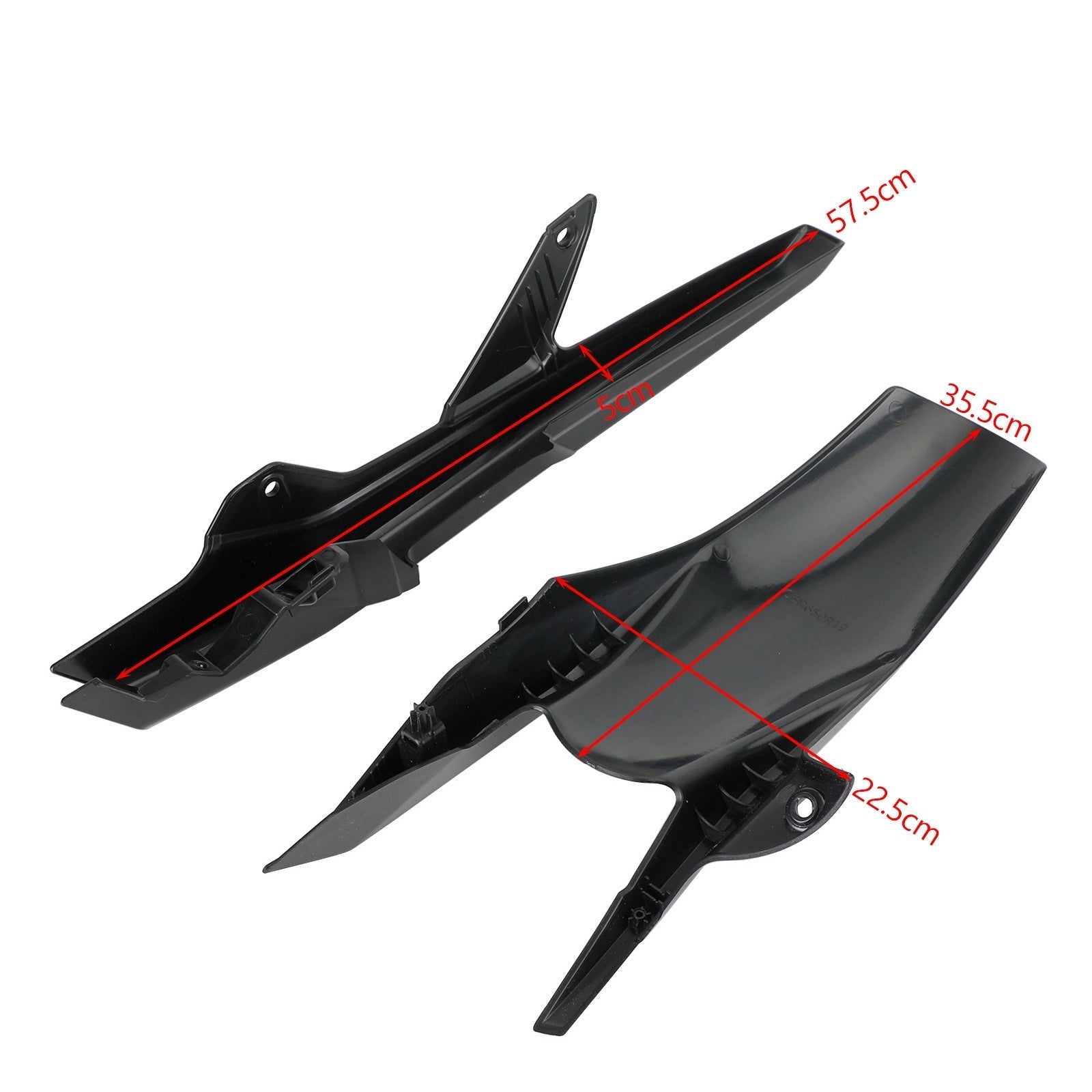 2019-2023 Honda CBR650R CB650R Rear Fender Mudguard Fairing Cowl