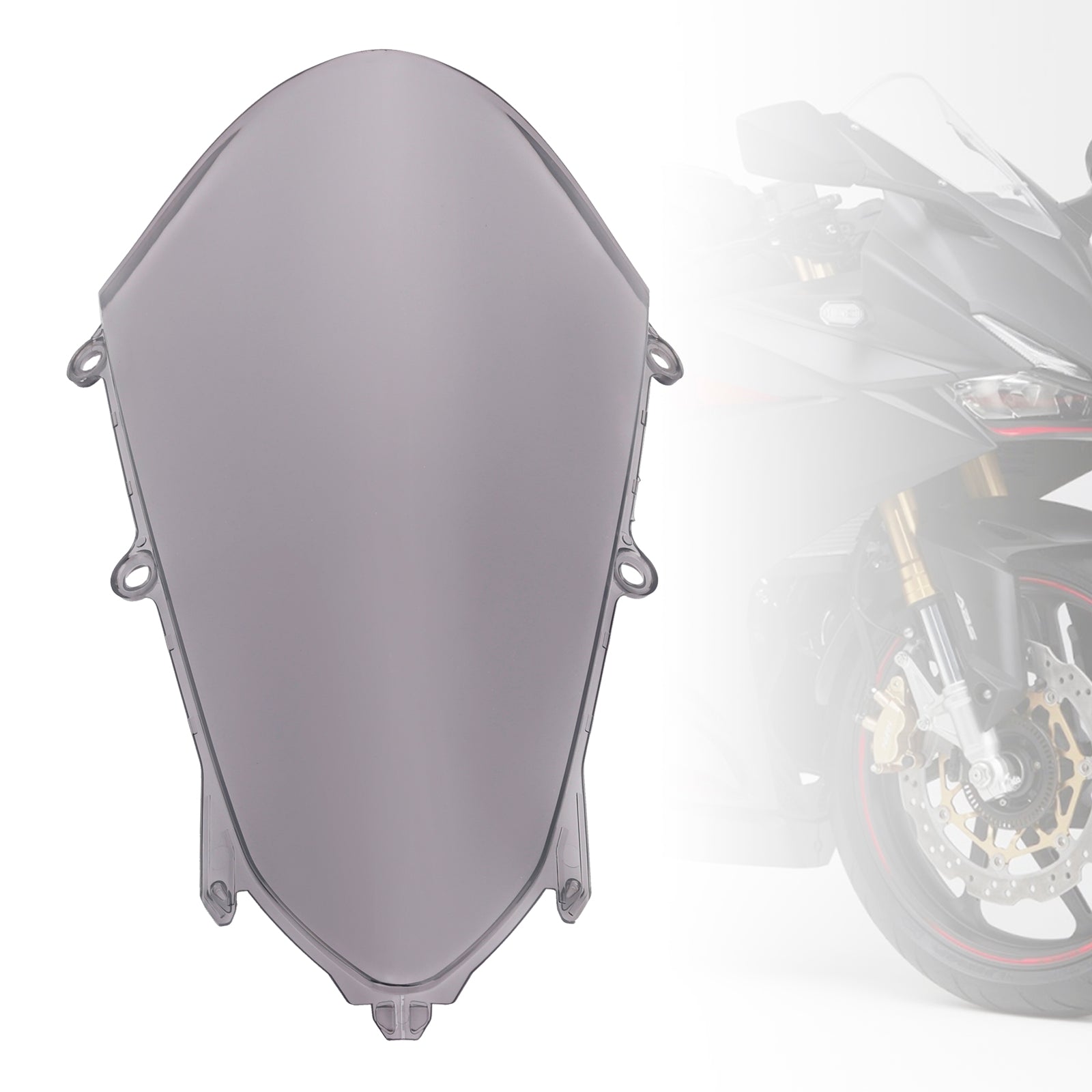 2023-2024 HONDA CBR250RR Windshield WindScreen