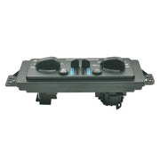 2001-2004 Buick Regal GS, LS 3.8L V6 - Gas A/C Climate Control Module Panel 599-199