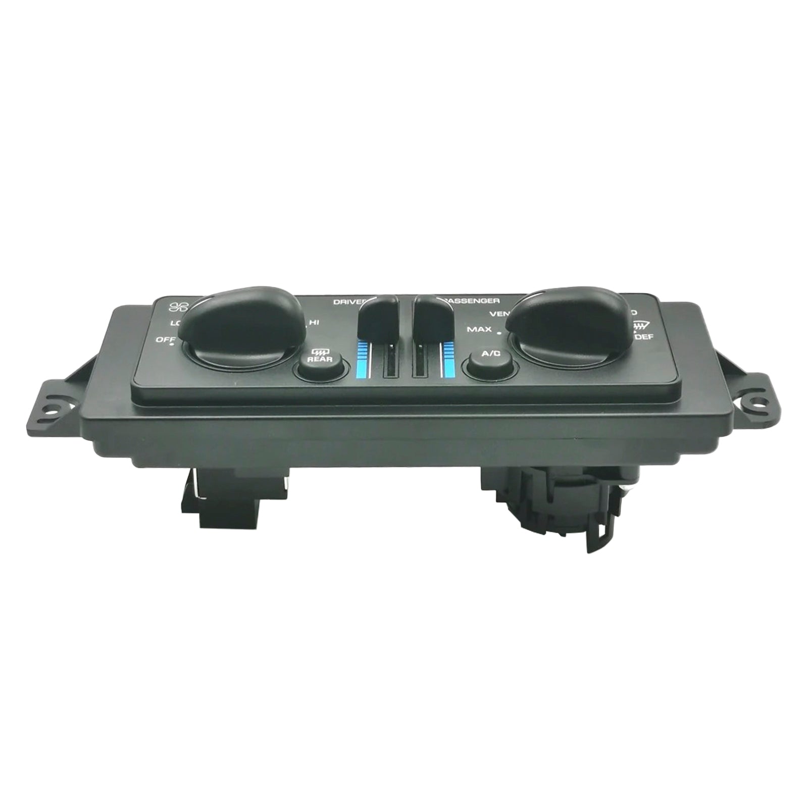 2005 Buick Century Custom, Limited, Special Edition 3.1L V6 - Gas A/C Climate Control Module Panel 599-199