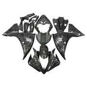 Injection Fairing Kit Bodywork Plastic ABS For Yamaha YZFR1 YZF-R1 2012-2014