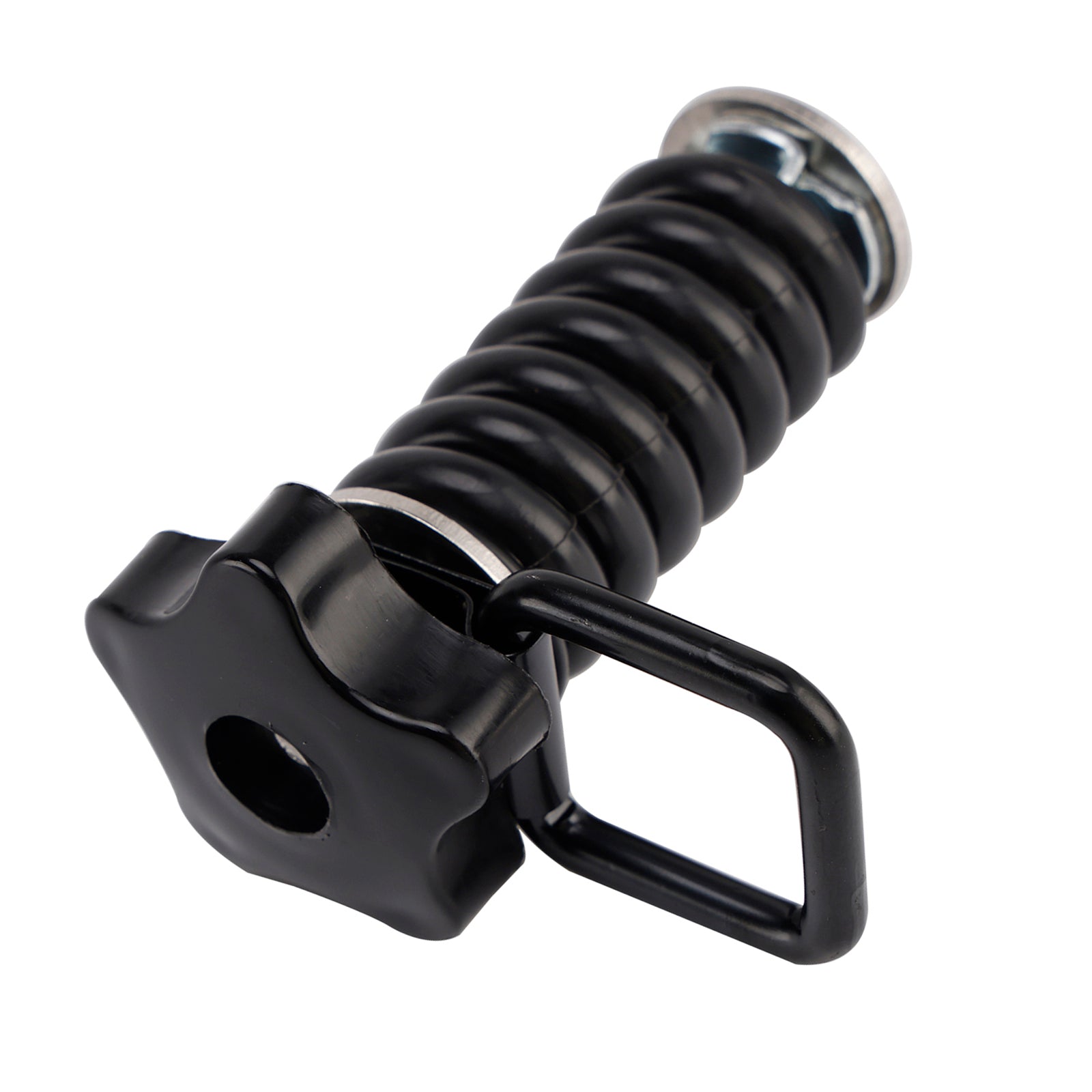 6 Pcs 1 Inch Cargo Anchor Flexible Loop For Polaris Rzr Sportsman Ace 2013-2025