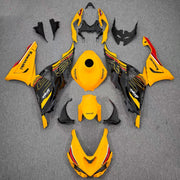 Injection Fairing Kit Bodywork Plastic ABS fit For Kawasaki ZX-6R 2024-2025