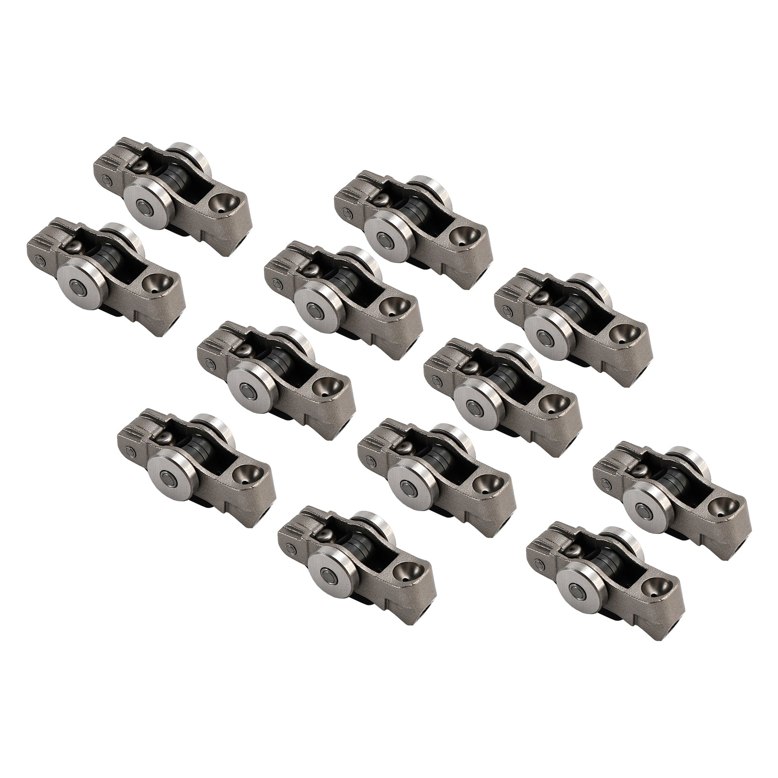 12 X Valve Rocker Arm Intake 5047896AD for Dodge Jeep Chrysler 3.6L 2016-2024
