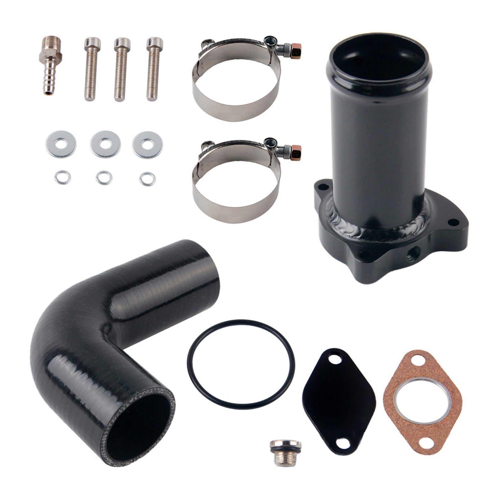 1997-2001 Audi A3 1.9 TDI 81 kW engine AHF ASV EGR Blanking Blank Kit