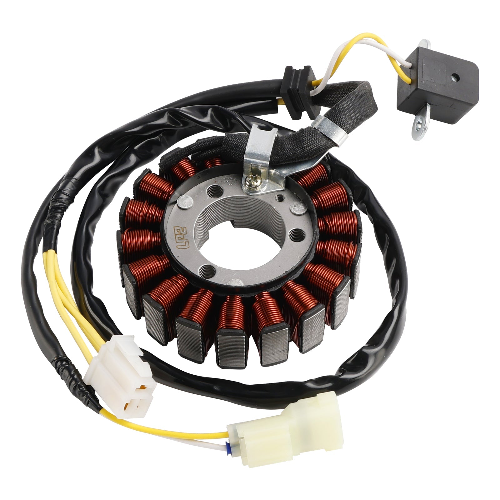 2007-2012 Honda FES125 S-Wing Stator Coil Magneto 31120-KRJ-901 30300-KRJ-900