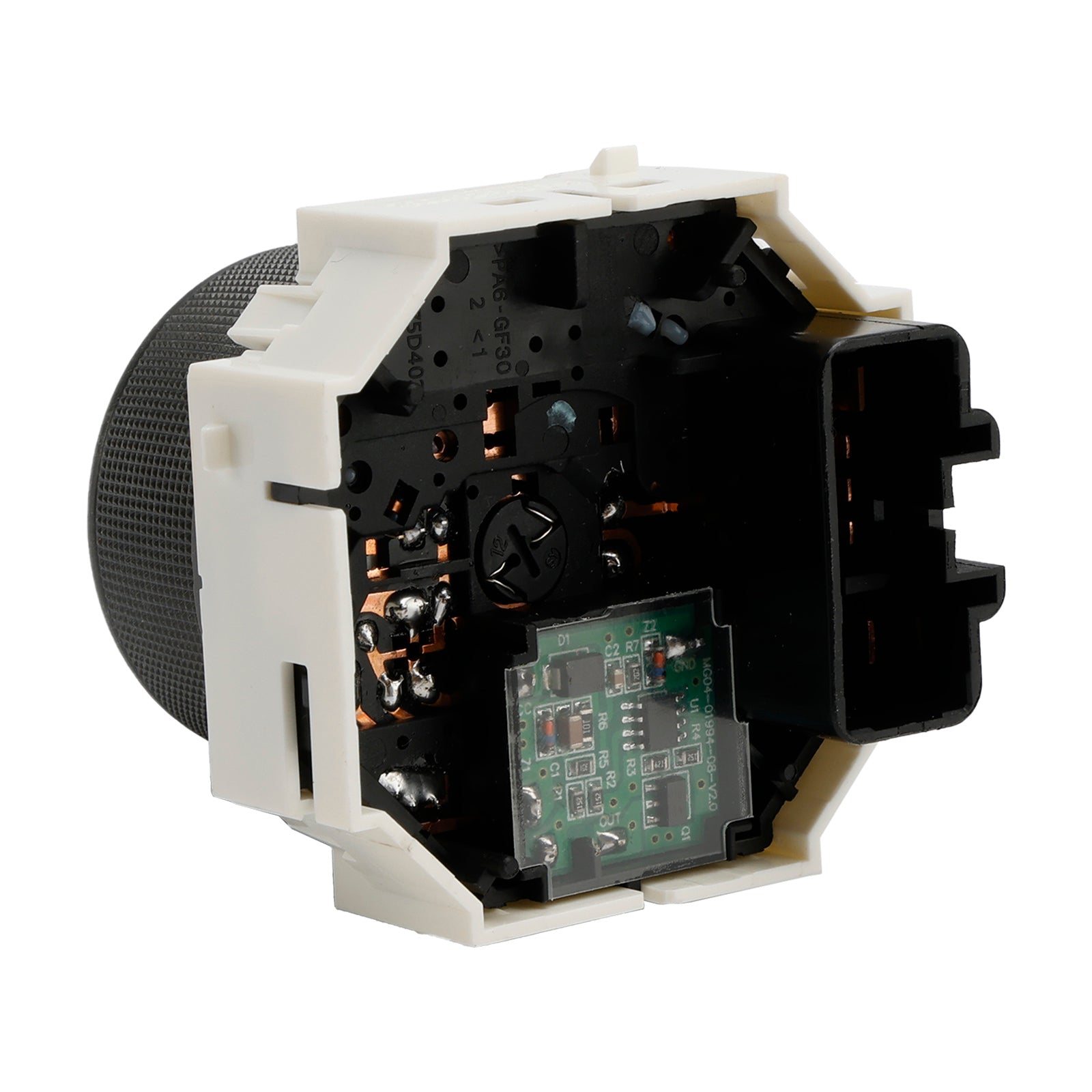 2006 - 2012 Toyota RAV4 3.5L V6 2.5L L4 AC Blower Motor Fan Speed / Defrost Switch 55902-0R010 559020R010