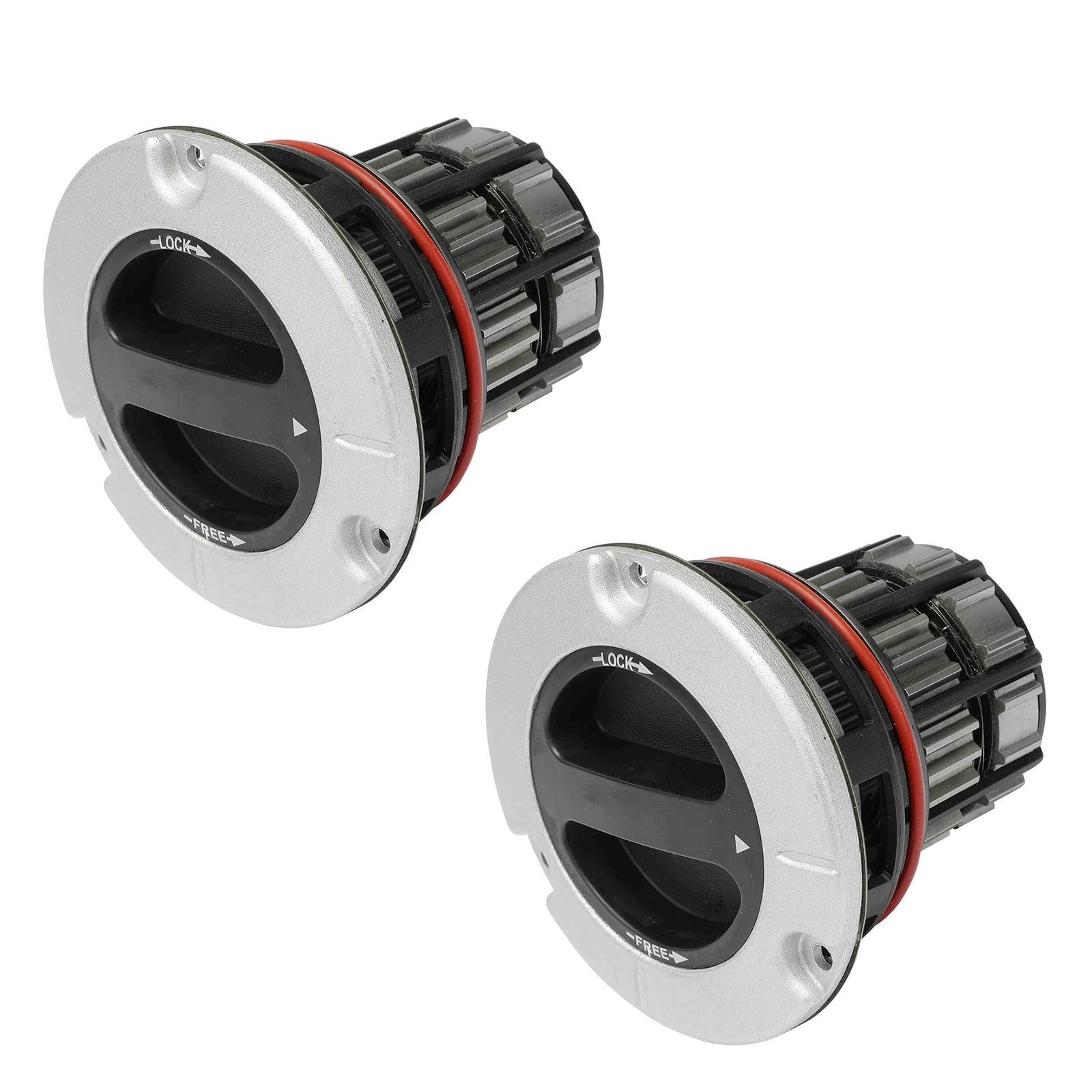 BC3Z-3B396-B 2Pcs Front Manual Lock Hub Link For Ford F-350 Super Duty 2005-2023