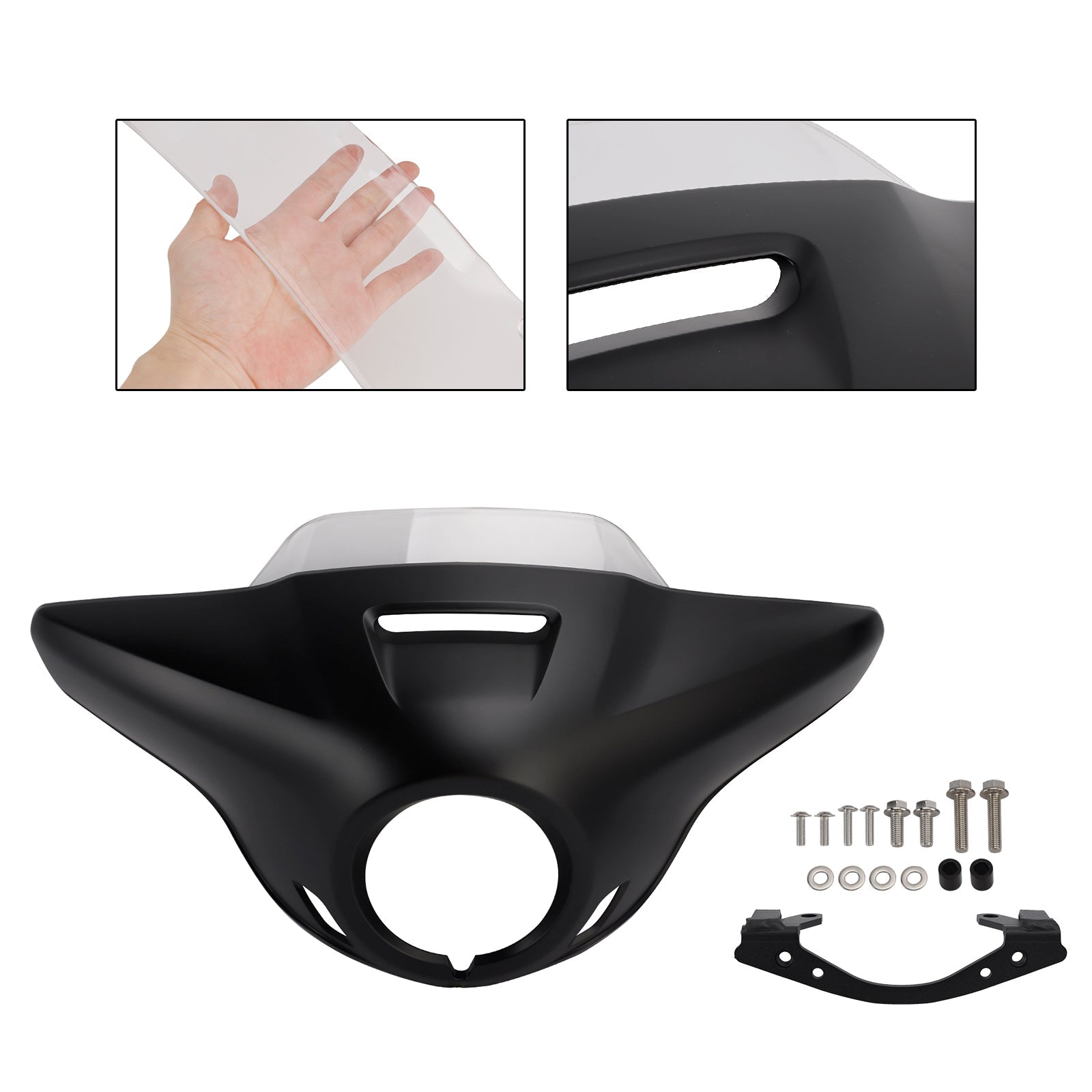 2021-2024 HONDA CM1100 Windshield WindScreen Headlight Fairing Cover