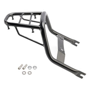 2018-2024 Honda Z 125 MA Monkey Rear Rack Luggage Carrier Black JB02+JB03