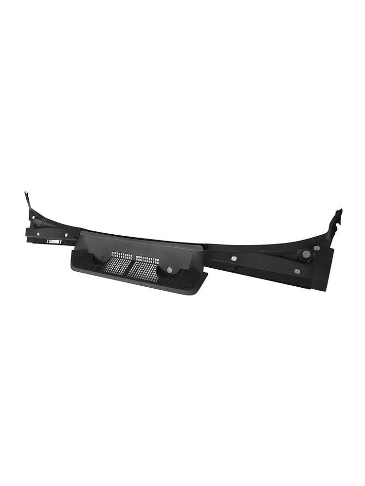 1998-1999 BMW 323i Windshield Wiper Vent Cowl Grille Panel 51711977677
