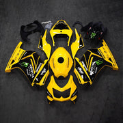 Injection Fairing Kit Bodywork Plastic ABS fit For Kawasaki EX250 Ninja250R 2008-2012