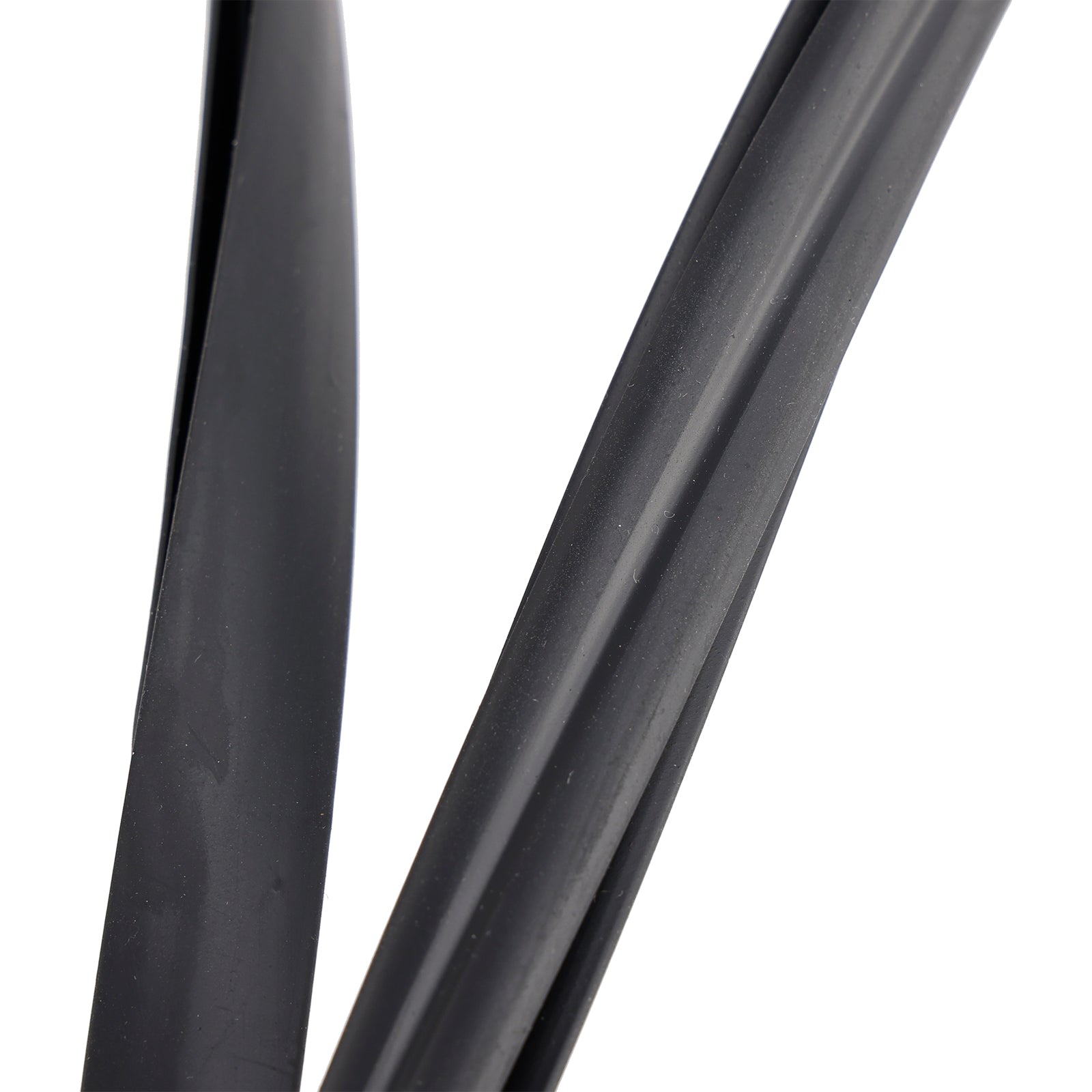 2013-2018 Nissan Altima 2PCS Roof Drip Molding Trim Left & Right Side Rubber