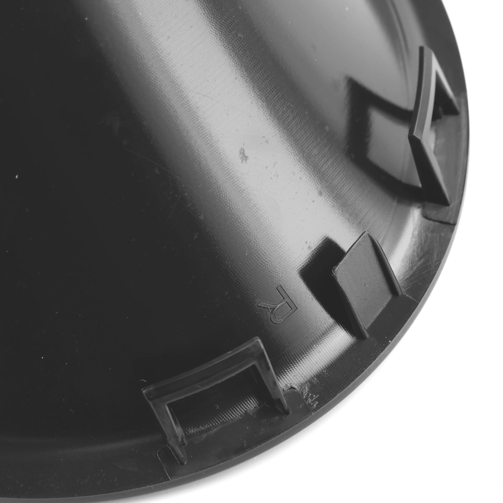 2007-2010 Mini Cooper R55 R56 R57 Front Bumper Fog Light Lamp Cover Bezel 51112753661