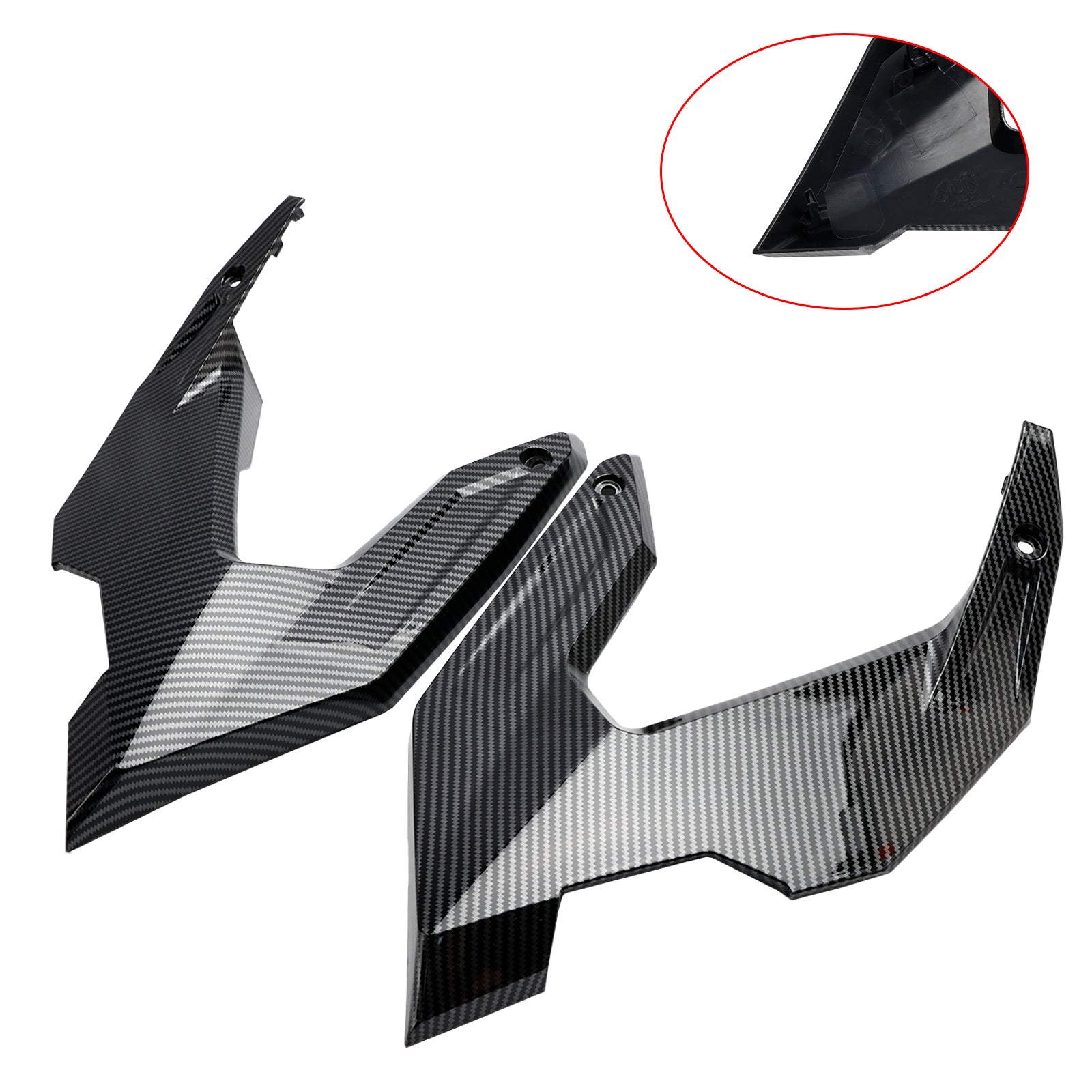 2023-2024 Honda ADV 160 Frame Side Cover Guard Fairing