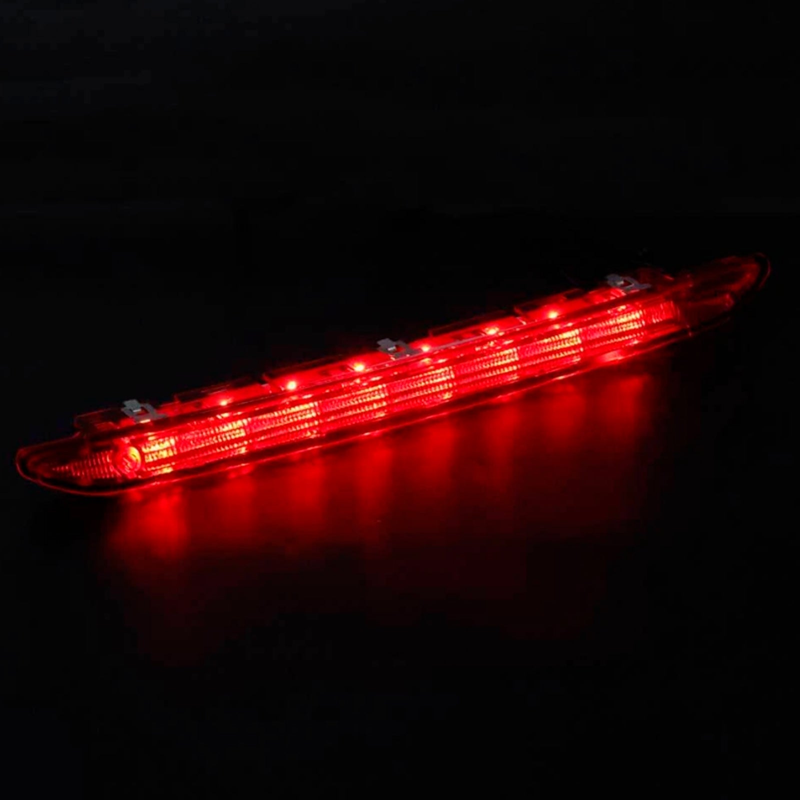 2011-2016 Seat Leon 5F Black Lens High Level Brake LED Light Rear 3rd Stop