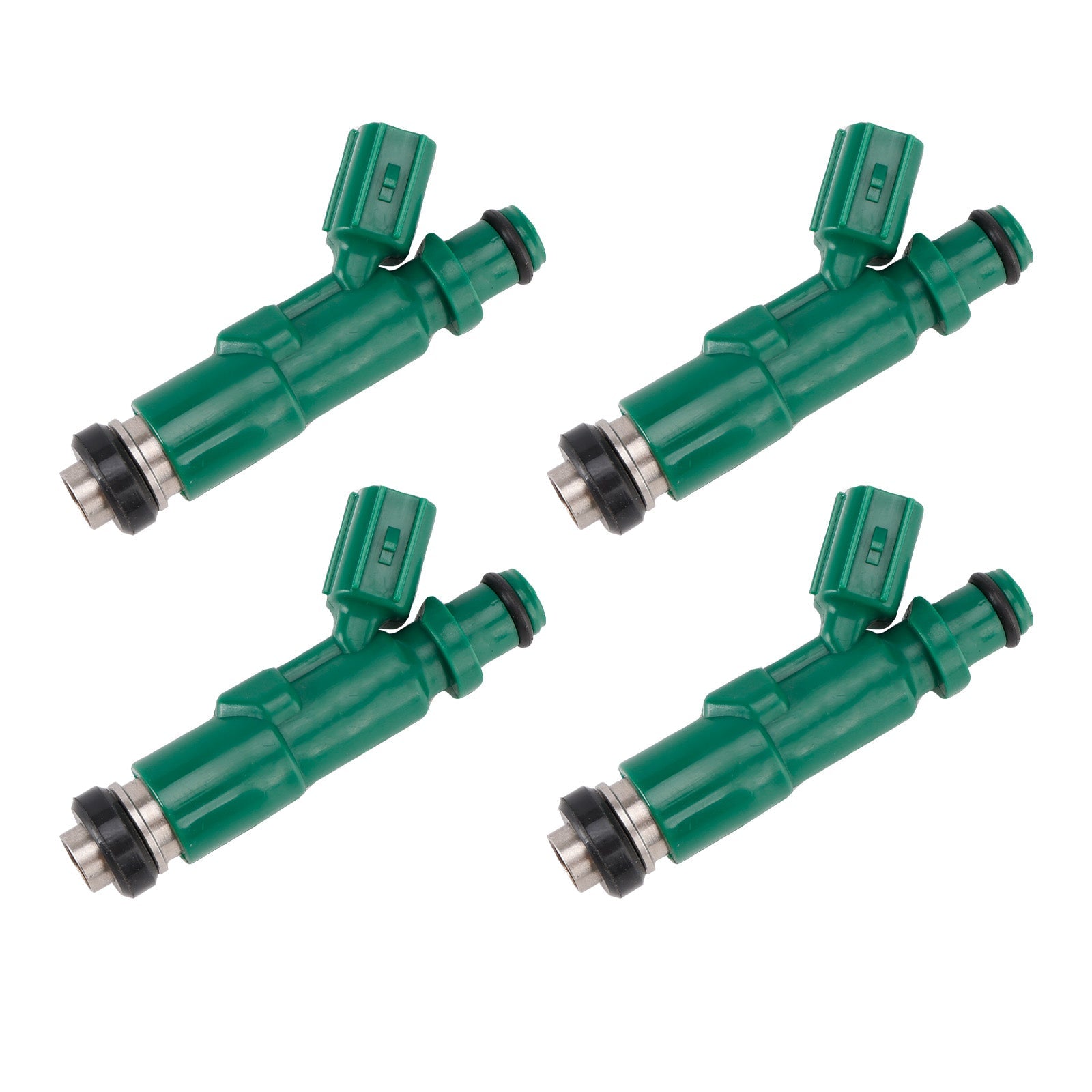 4Pcs Fuel Injector For Scion xA 04-06 For Toyota Echo 00-05 23250-21020