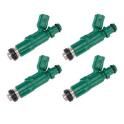 4Pcs Fuel Injector For Scion xA 04-06 For Toyota Echo 00-05 23250-21020
