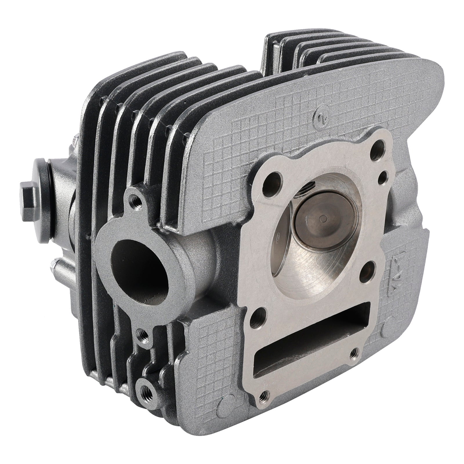 Suzuki GS200 QS200 DR200 GXT200 Qingqi QM200GY CYLINDER HEAD CAM VALVES ASSEMBLY