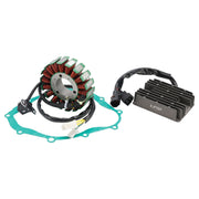 2007-2016 Suzuki DL650 (ABS) V-Strom (Model K8/K9/L0) STATOR GENERATOR REGULATOR GASKET 32101-17G10 32800-41G10