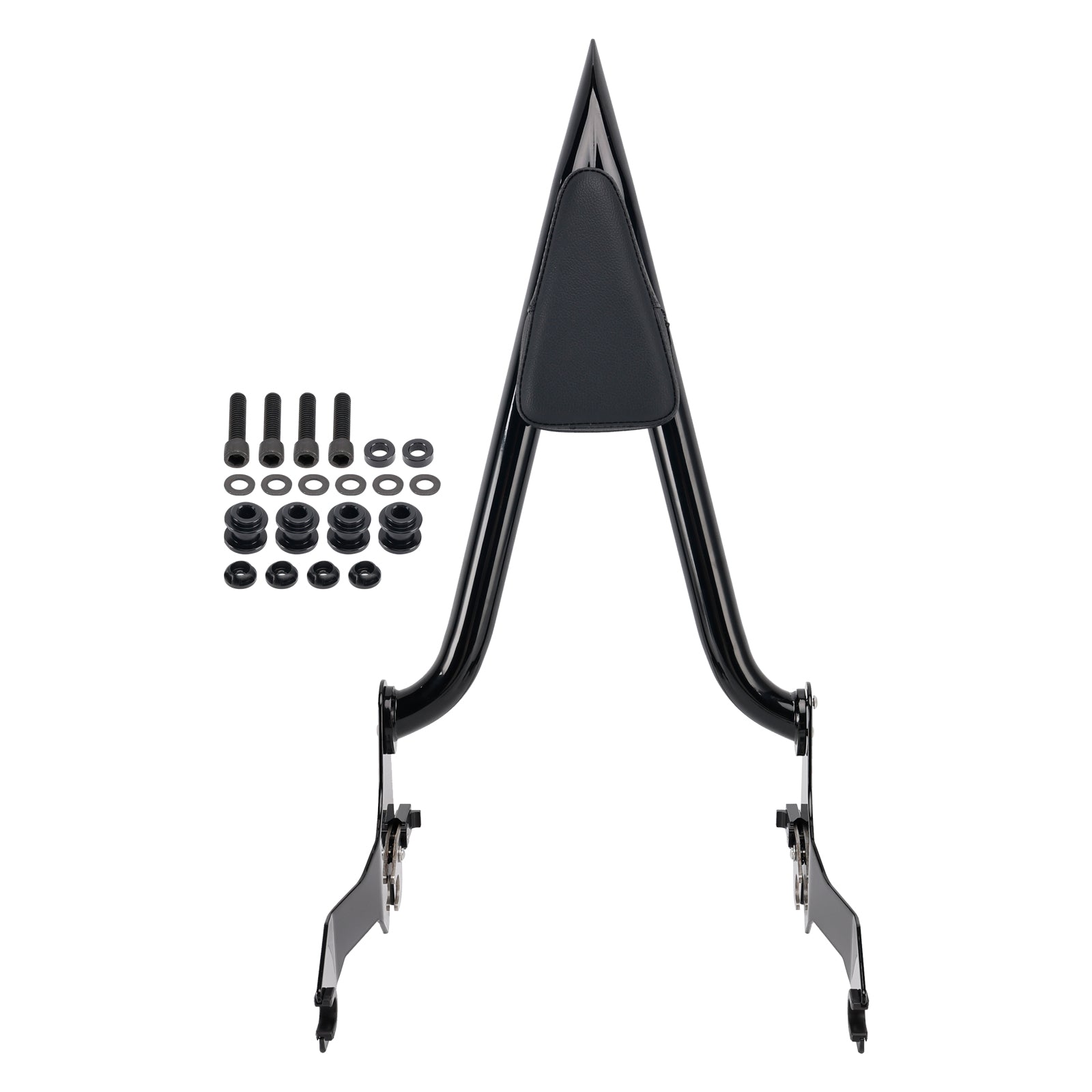 Passenger Sissy Bar Backrest for Softail Fat Bob 114 FXFB/FXFBS Models 2018-Later