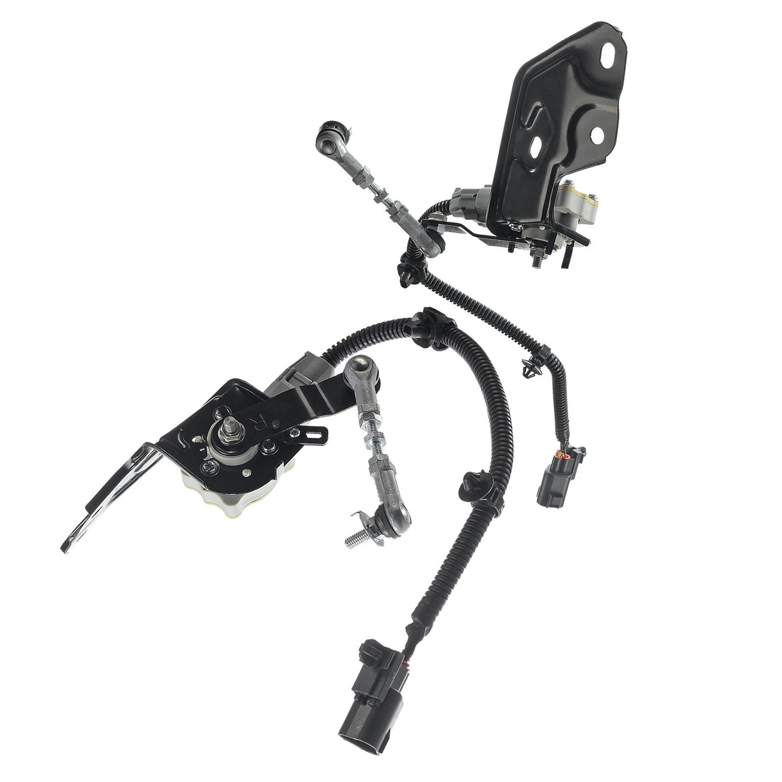 89407-60022 For Lexus GX470 2003-2009 Sport Utility V8 4.7L Petrol 2PCS Ride Height Level Sensor Rear