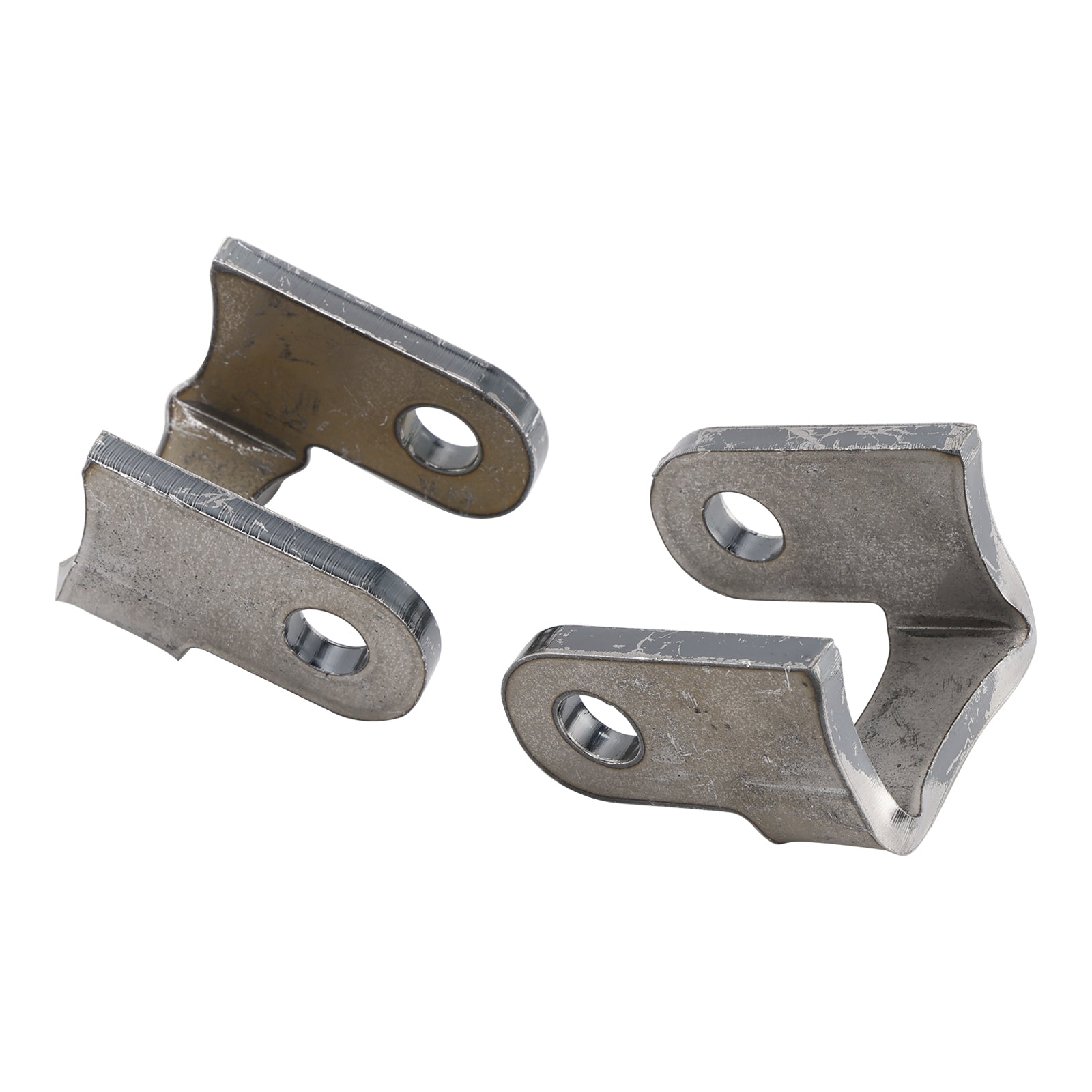 3" Universal Shock Mount Bracket 1/2" Bolt Hole For 1.75"–3" Performance Suspension