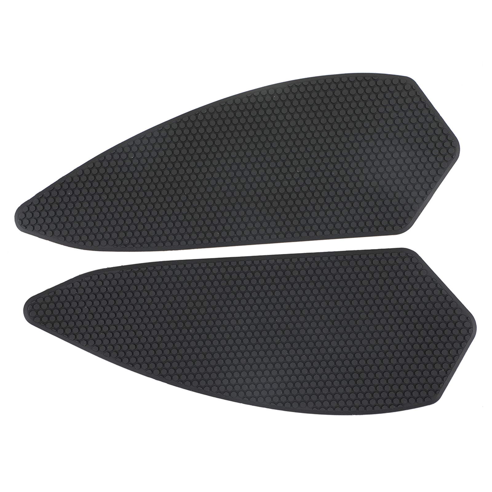 2020+ BMW S1000RR Sticky Traction Pads Tankgrips Tank Grips Black Generic