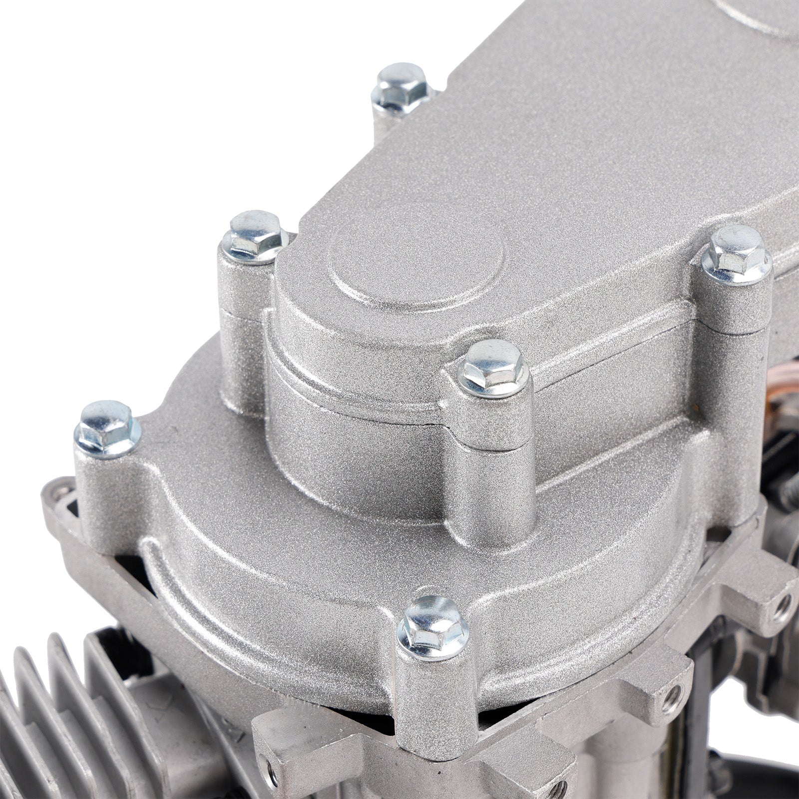 49cc 2 stroke Petrol Engine w/ electric start for Pocket Dirt Bike Mini Quad