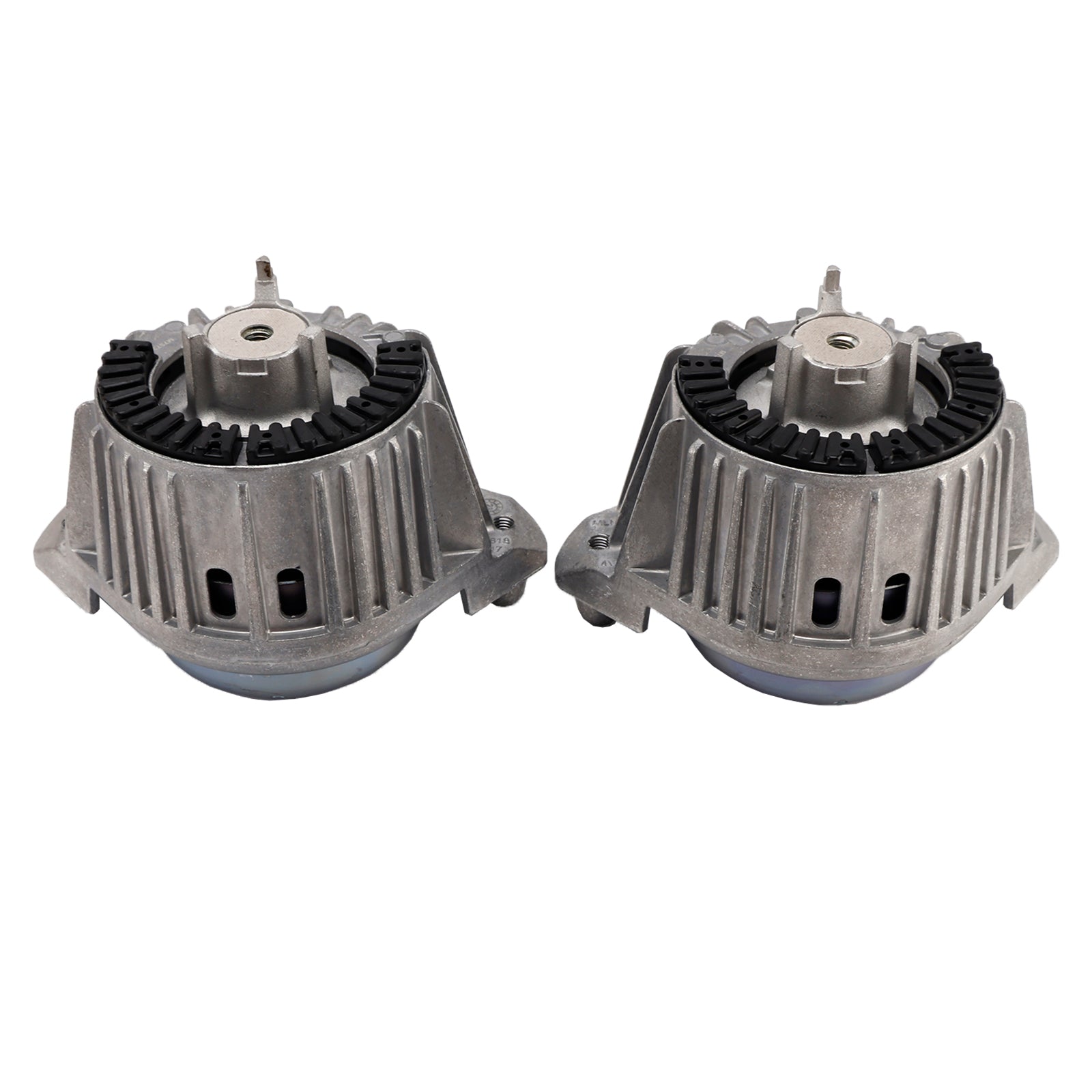 2011-2015 Mercedes-Benz C-Class C204 2x Left + Right Engine Mounts 2122406317 2122406417