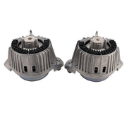 2010-2016 Mercedes-Benz E-Class A207 2x Left + Right Engine Mounts 2122406317 2122406417