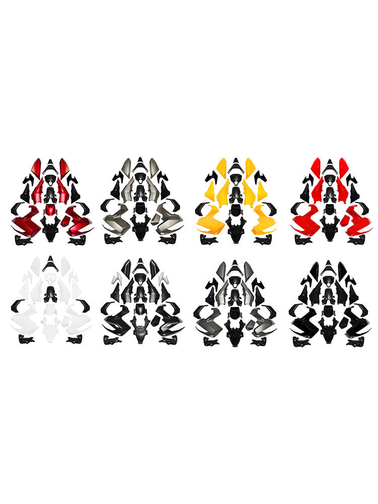 Injection ABS Plastic Bodywork Fairing Kit for Honda ADV350 2022-2025