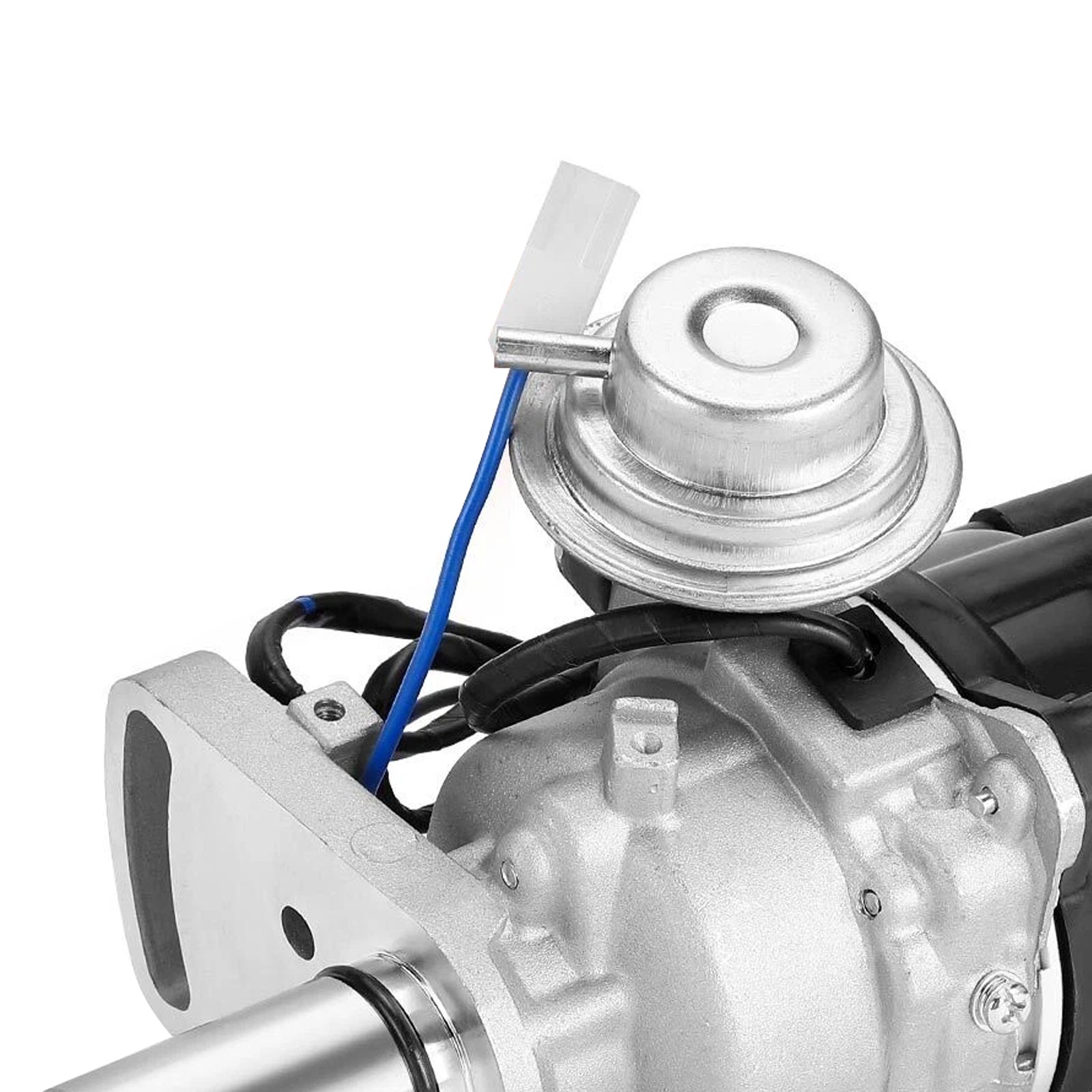 1987-1989 Mazda B2200 L4 2.2L Ignition Distributor w/Cap & Rotor DST882