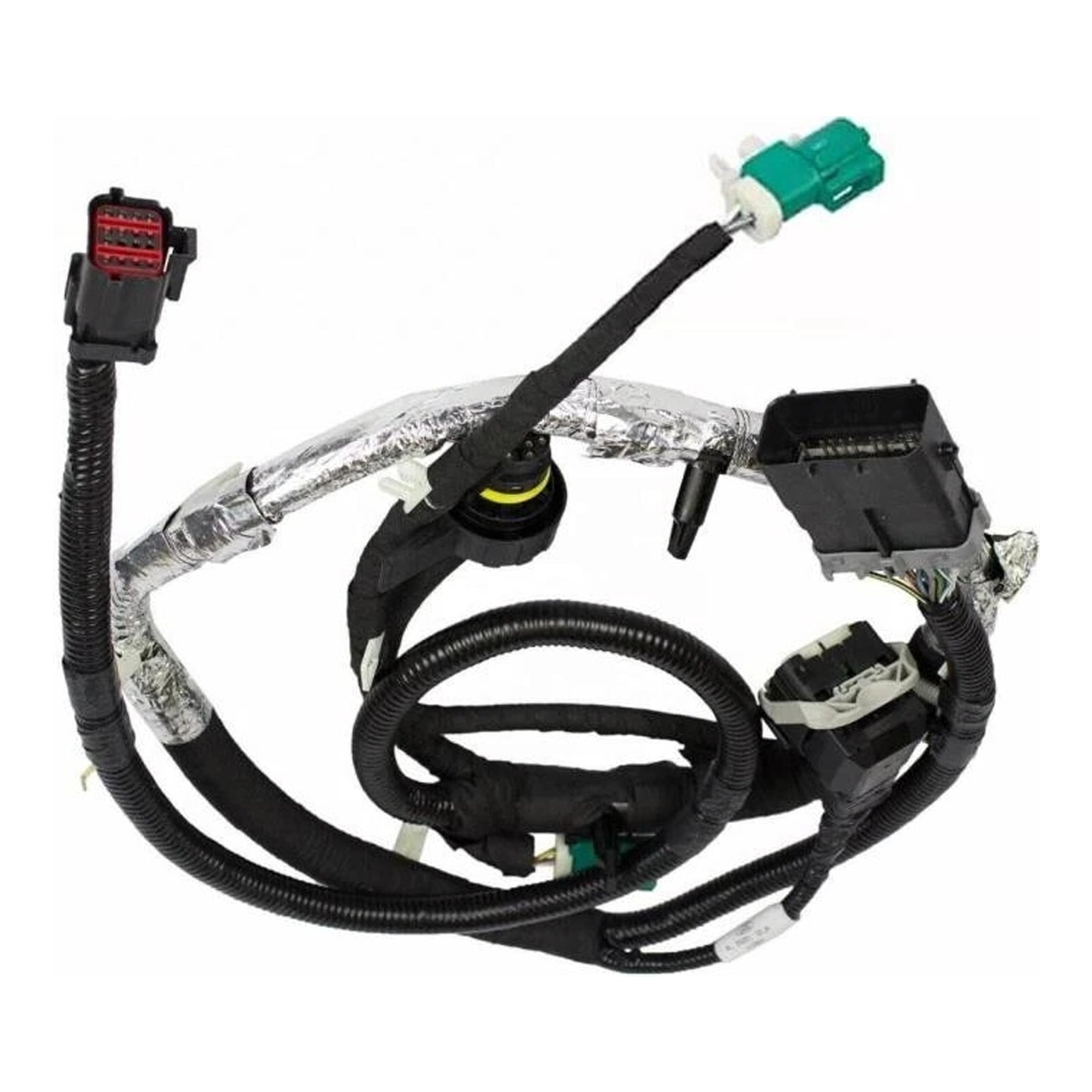 2010 Ford F-150 4.6L 5.4L Transmission Wiring Harness AL3Z-15525-JA