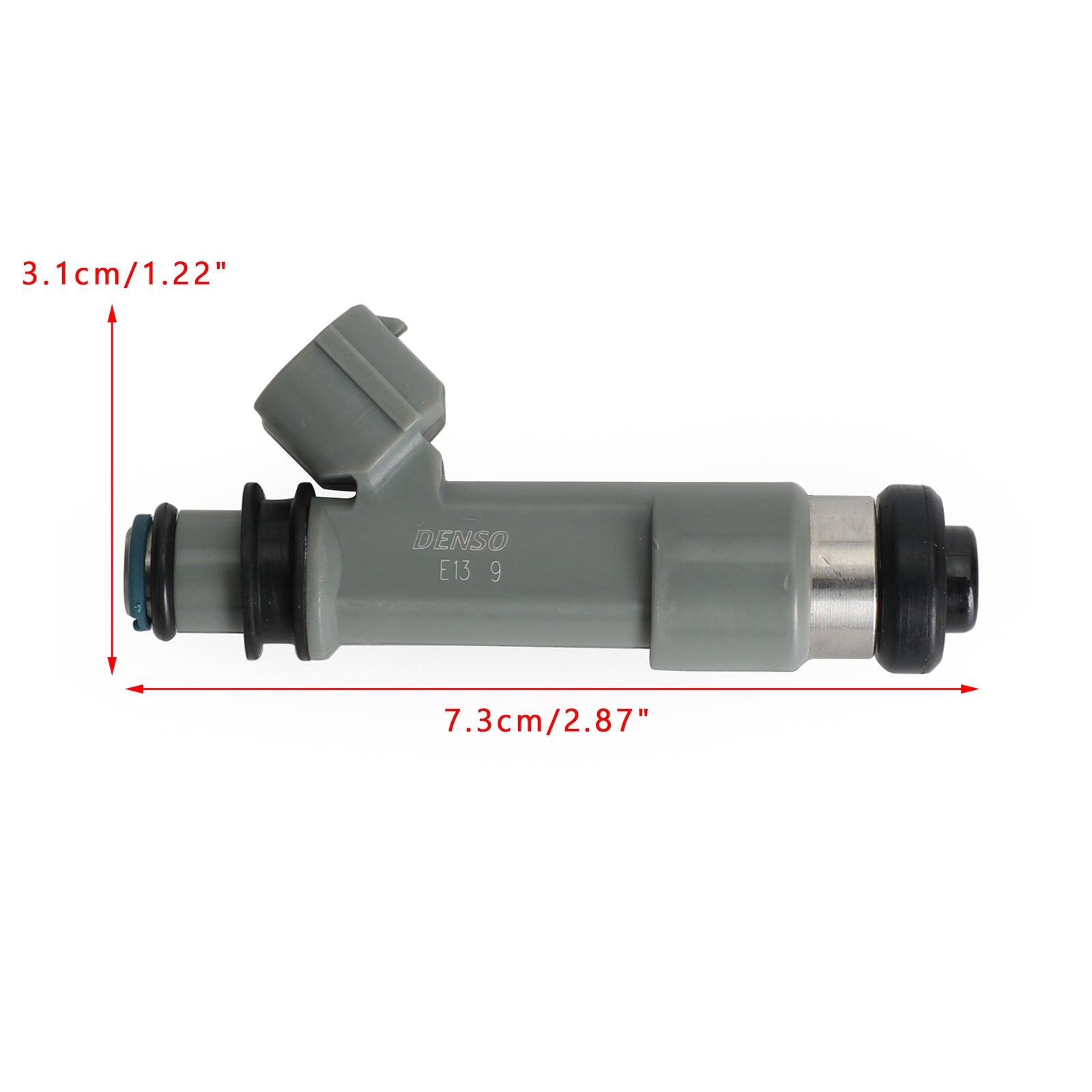 2005-2014 Suzuki Jimny Liana Swift SX4 1.3 1.6 4PCS Fuel Injector 297500-0540 15710-64J00 Generic