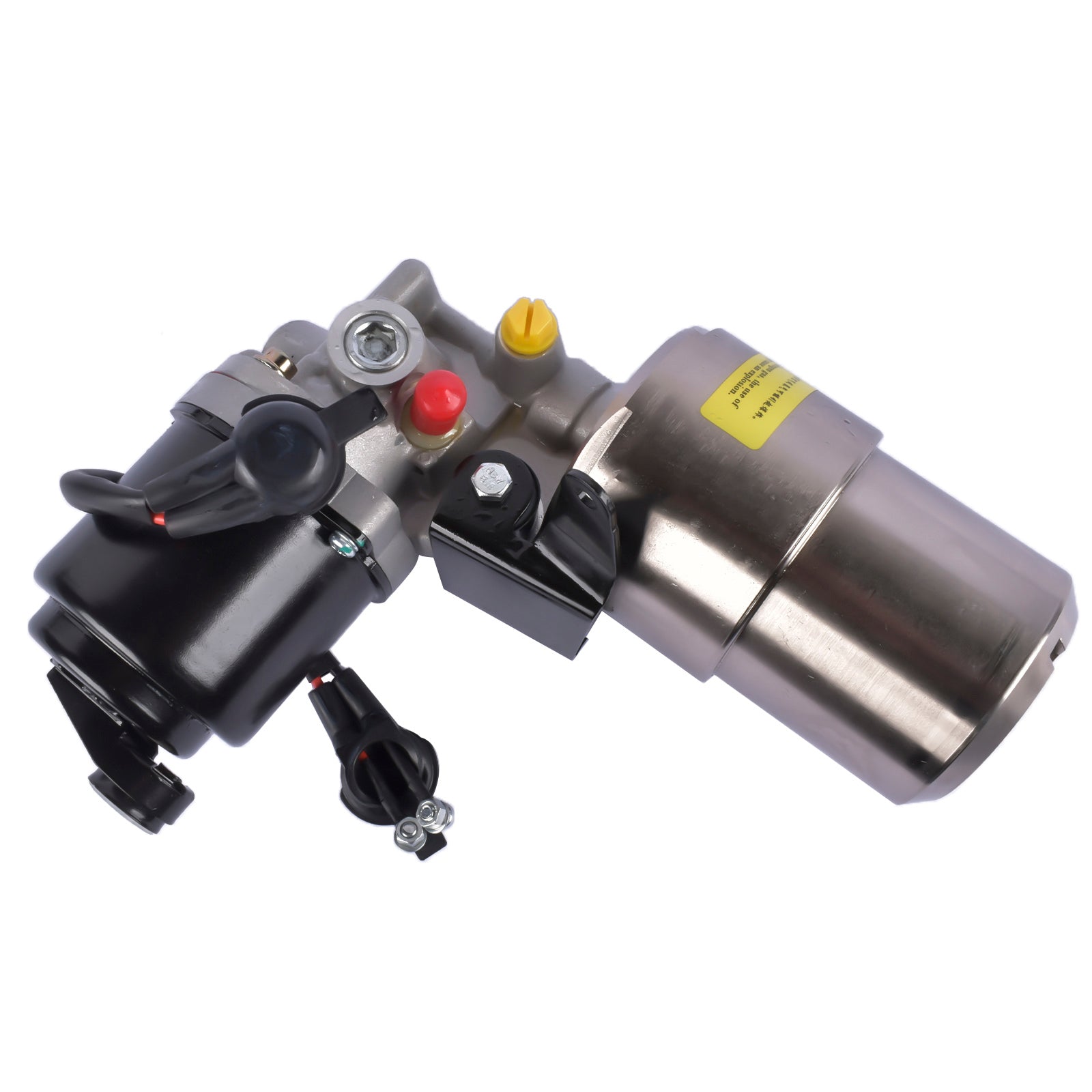 2007-on Mitsubishi Pajero 4 / Montero / Shogun 3.2 DiD diesel V88/98 200hp ABS Pump Brake Booster Hydraulic Motor MN102843 MR569728
