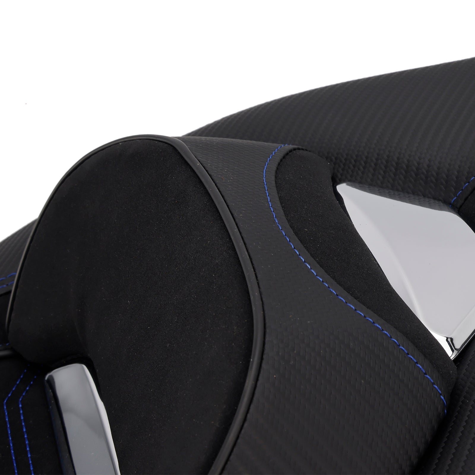 2020-2023 Fit For Yamaha Nmax155 N-Max 155 Front Raider Seat Driver Cushion Pu Blue