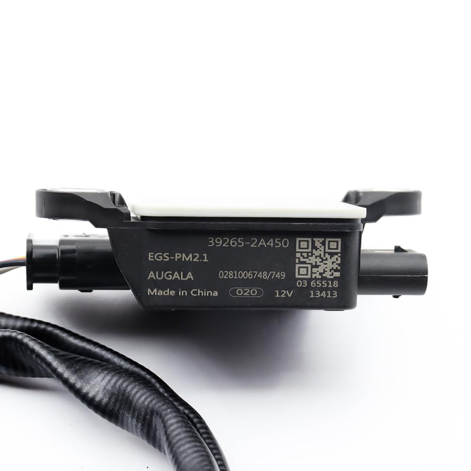 2015-11-2018-04 Kia Optima (JF) D4FD (1.7 CRDi 141 PS 104 kW) Particulate Matter Sensor 39265-2A450