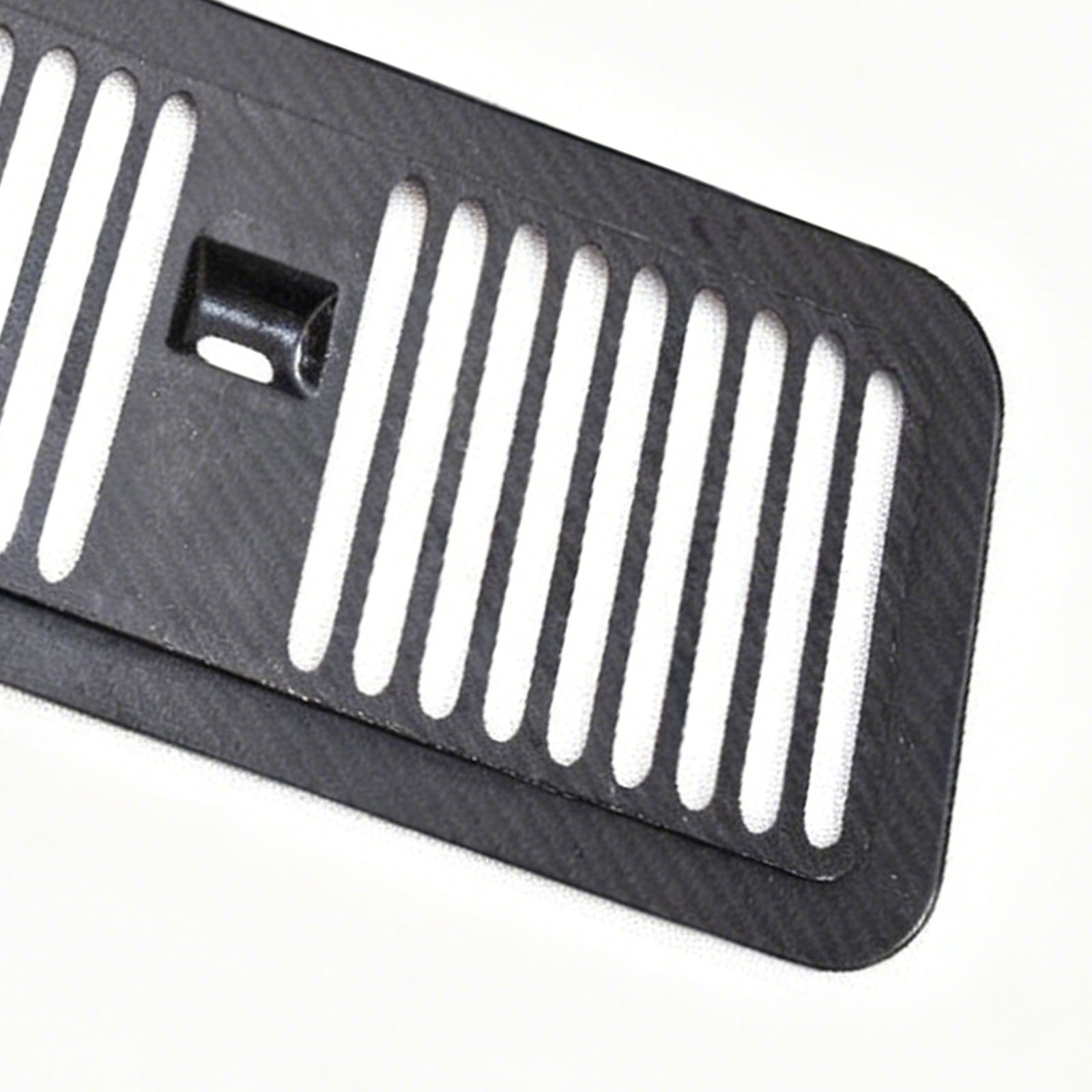 2019-2026 Fit Mercedes Benz W464 W465 Carbon Fiber Front Hood Air Vent Cover