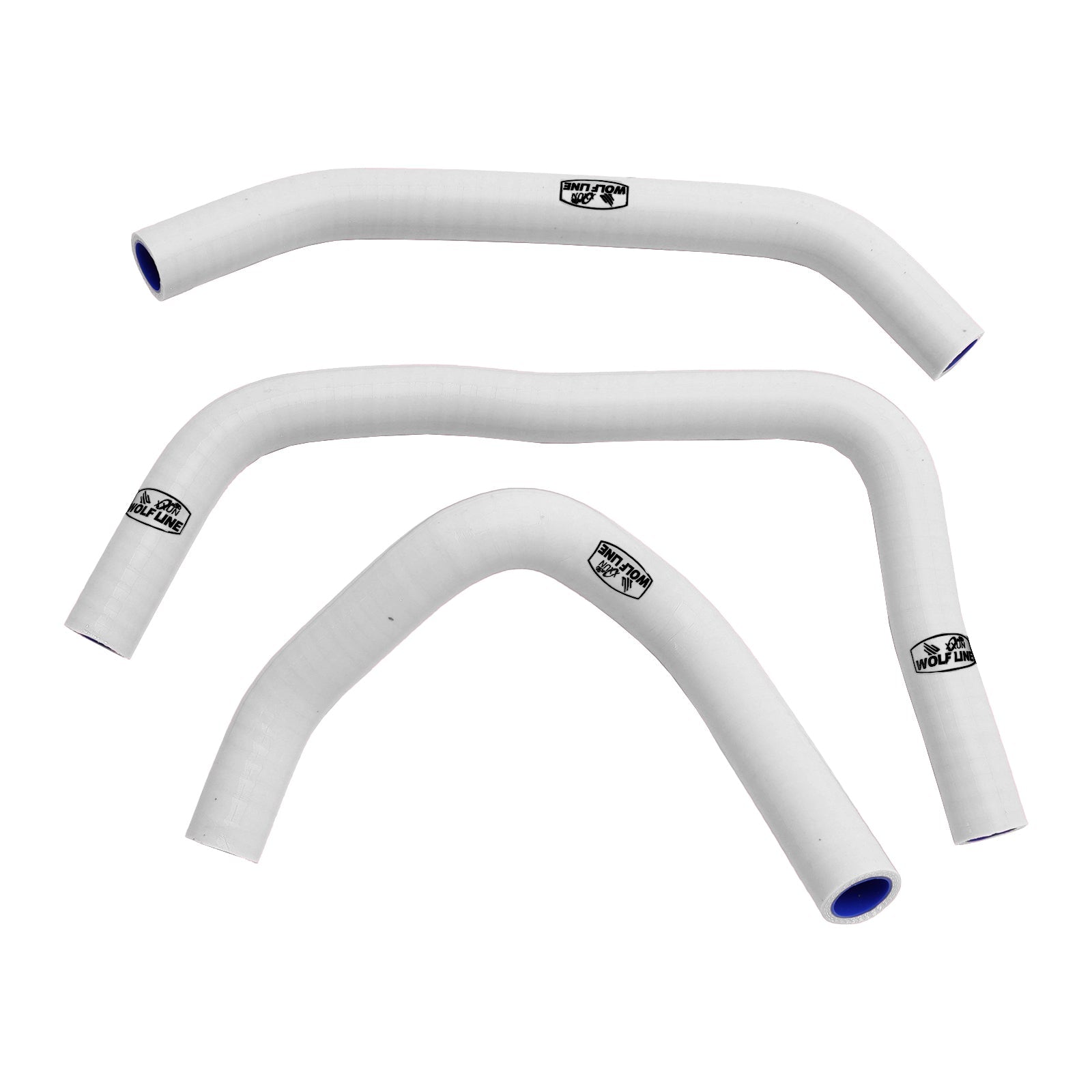 2023-2024 Kawasaki ZX4R ZX-4RR Silicone Radiator coolant Hose kit