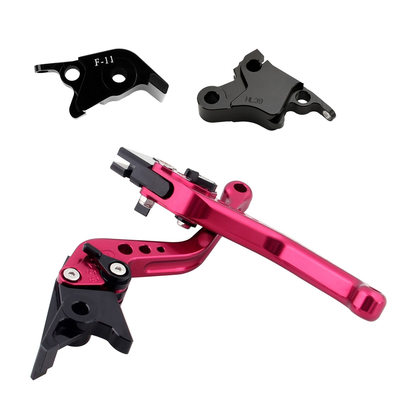 2021-2022 CFMOTO 700CL-X Sport NEW Short Clutch Brake Lever