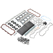 2004-2010 E-350 E-450 Ford 6.0L V8 Diesel 18mm Cylinder Head Stud Kit&Head Gasket